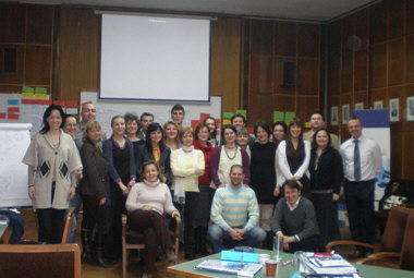 JICA Srbija-Seminar u Februaru 2011